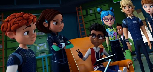 Spy Kids: Mission Critical S01 E10