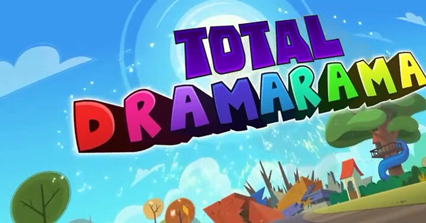 Total DramaRama Total DramaRama S03 E024 CodE.T.