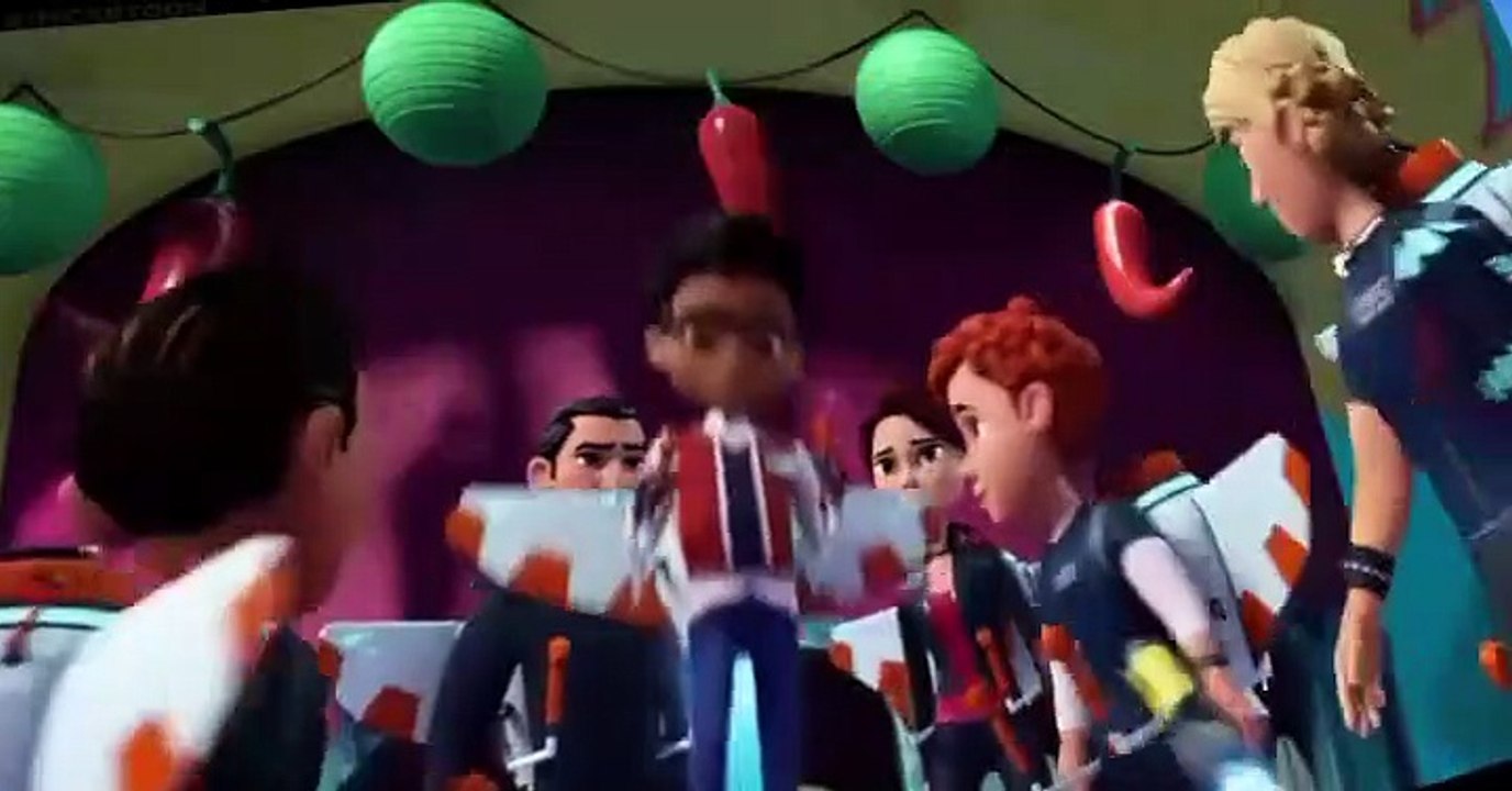 Spy Kids: Mission Critical S02 E01