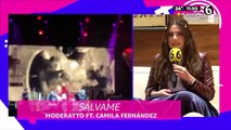 En Exclusiva: Camila Fernández y los detalles de su dueto con Morat
