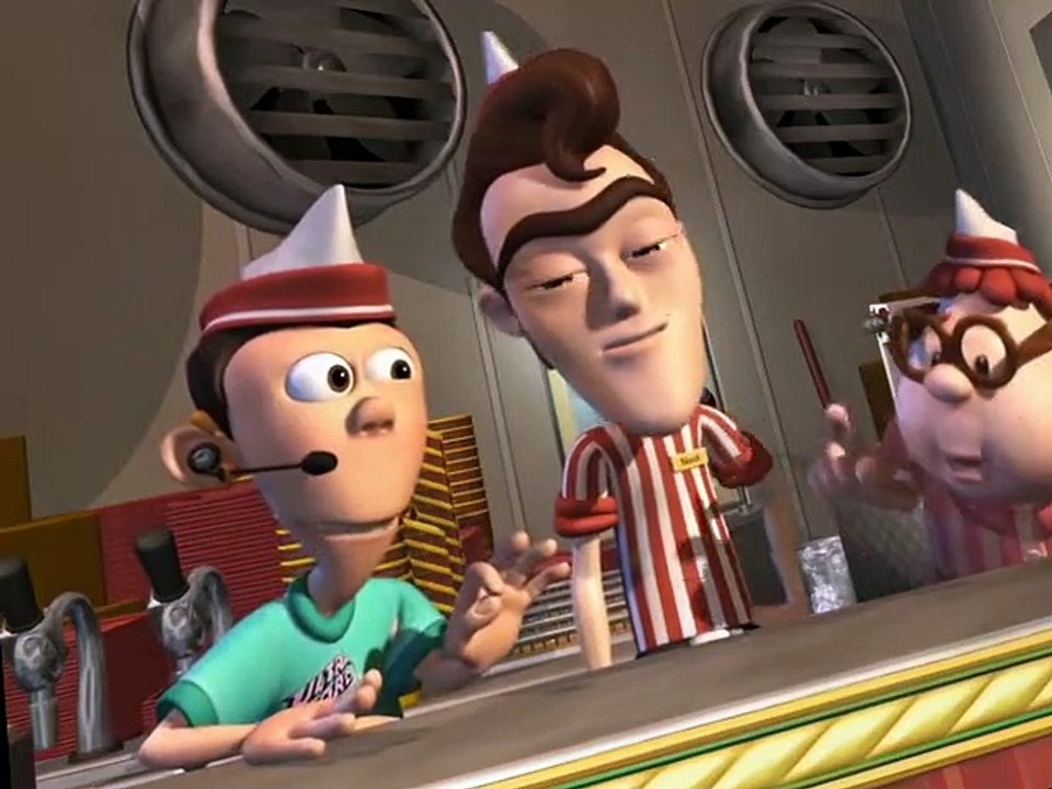 The Adventures of Jimmy Neutron: Boy Genius S02 E19