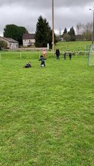 Plateau U7 à Fontaine - samedi 01 avril 2023