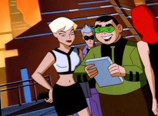 Batman Beyond Batman Beyond S02 E026 – Terry’s Friend Dates a Robot