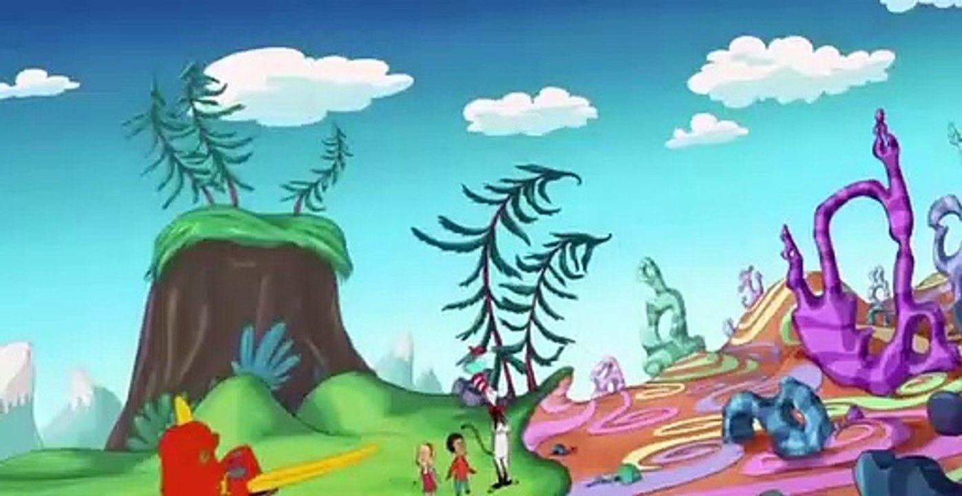 The Cat in the Hat Knows a Lot About That! The Cat in the Hat Knows a Lot About That! S03 E001 Whatever Floats Your Boat – Building Bridges