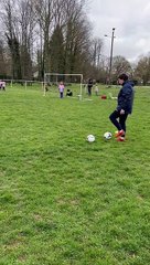 Plateau U7 à Fontaine - samedi 01 avril 2023