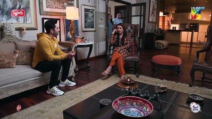 Koi Shor Sharaba Nahi Chalay Ga..! #ayezahkhan #danishtaimoor - Chand Tara - FLO Digital