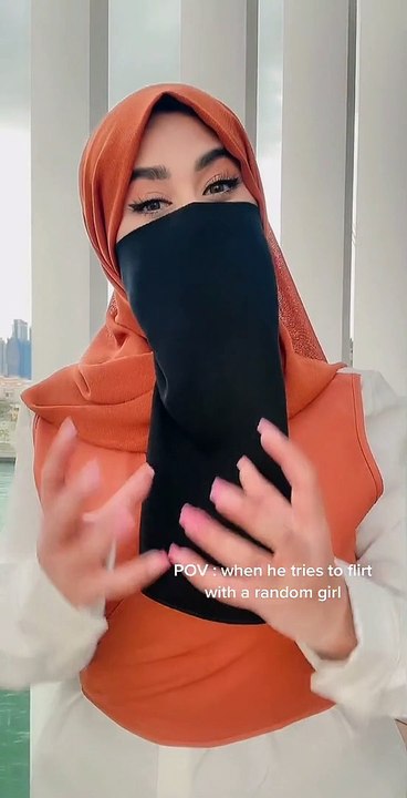 Alizeh TikTok video