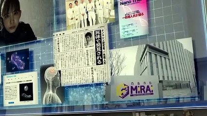 Filme: Kamen Rider Zero - One: Real x Time - Personagem: Gai/ Thouser - Dublador: Ailton Rosa - #04