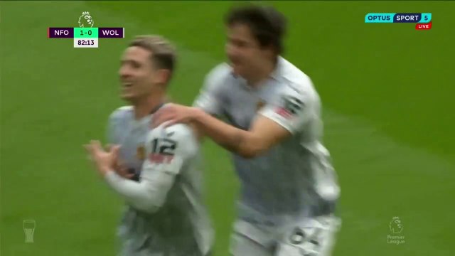 Nottingham Forest v Wolverhampton Wanderers