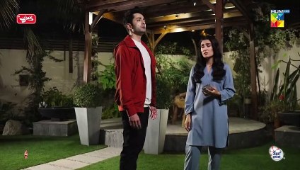 Tumhe Tou 100 Khoon Maaf... Meri Jaan !!#ayezahkhan #danishtaimoor - Chand Tara - FLO Digital