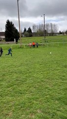 Plateau U7 à Fontaine - samedi 01 avril 2023