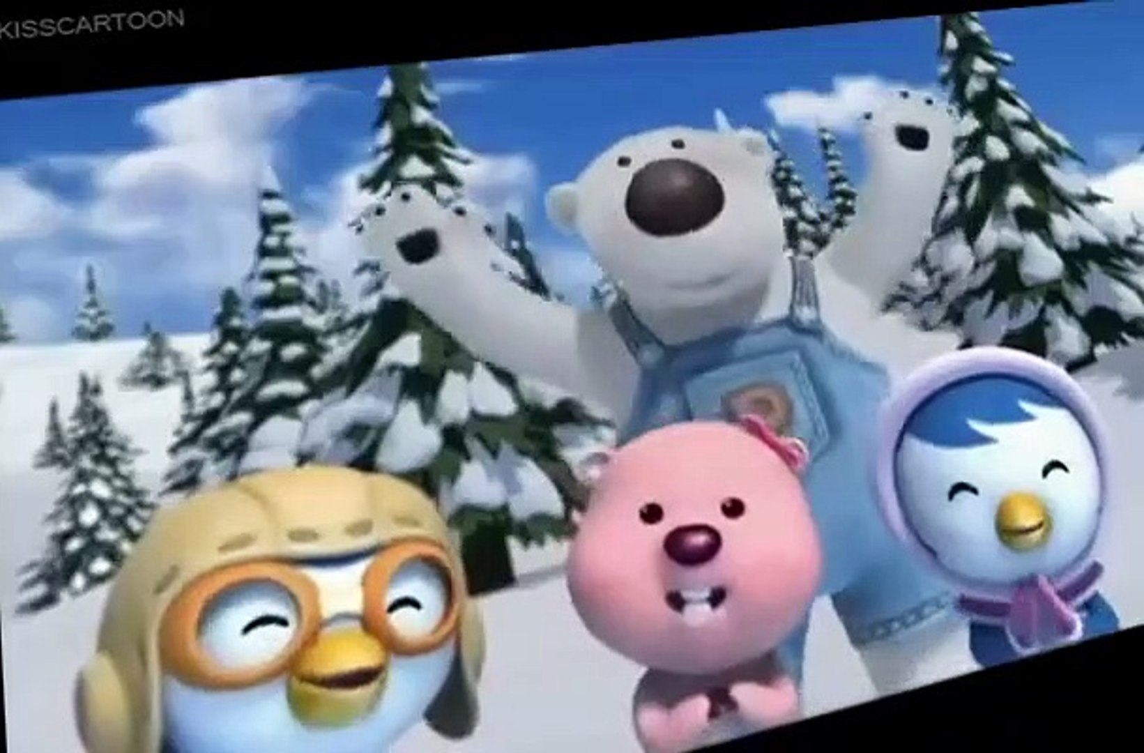 ビュッフェ　ボーリウの港 Pororo the Little Penguin Pororo the Little Penguin S02 E006