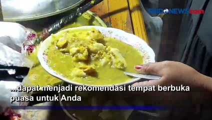 Nikmatnya Buka Puasa dengan Kuliner Gule Maryam di Surabaya