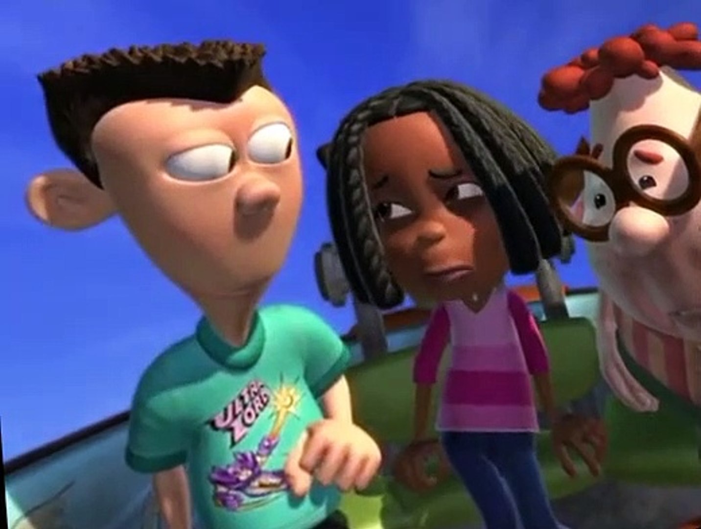 The Adventures of Jimmy Neutron Boy Genius S03 E05