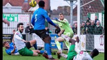 Rocks v Billericay in pictures by Lyn Phillips and Trevor Staff