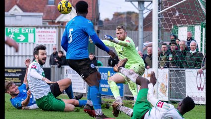 Rocks v Billericay in pictures by Lyn Phillips and Trevor Staff