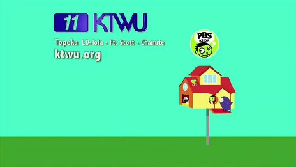 PBS Kids Station ID: Birdhouse (KTWU 2021)
