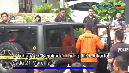 Polisi Limpahkan Berkas Tahap 1 Mario dan Shane ke Kejati DKI