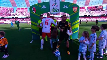 Bari v Benevento