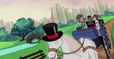 American Dragon Jake Long American Dragon Jake Long S01 E006 Adventures In Troll Sitting – Fu Dog Takes a Walk