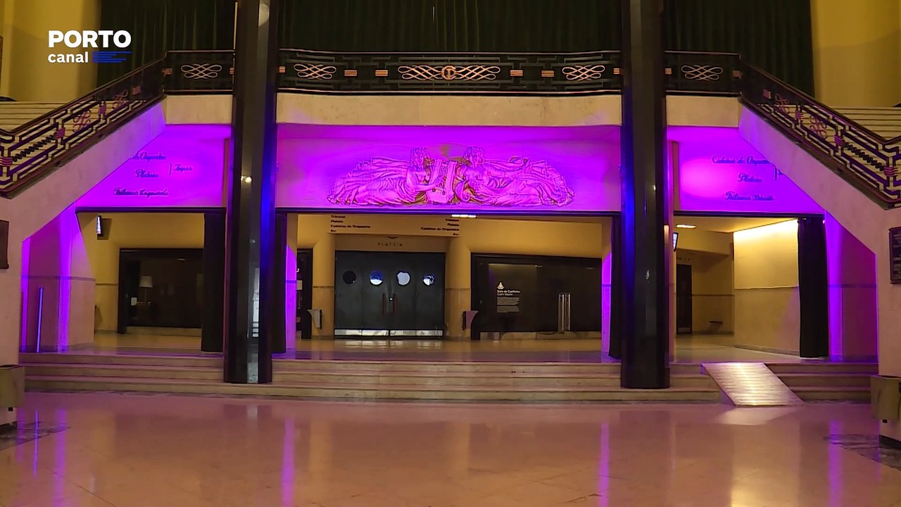 Coliseu do Porto com nova identidade sonora e visual