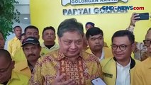 Rumor Golkar Gabung ke Koalisi KIR, Airlangga: Golkar dengan KIB Solid