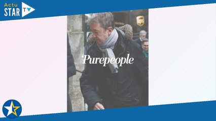 Obsèques de Marion Game : Frédéric Bouraly, Anne-Elisabeth Blateau... la famille Scènes de ménages u