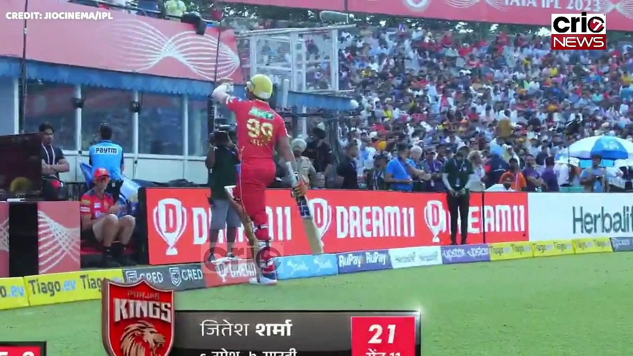 PBKS vs KKR Highlights IPL 2023 _ Punjab Kings vs Kolkata Knight Riders Highlights IPL 2023