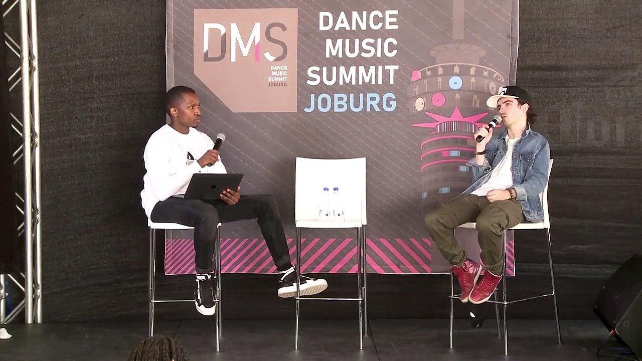 Dance Music Summit - Global Frontiers feat. Jullian Gomes