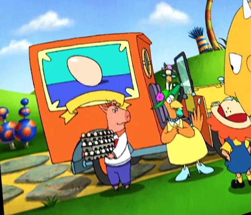 Maggie and the Ferocious Beast S03 E11
