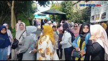 Arus Lalu Lintas di Lembang Macet pada Pekan Terakhir Jelang Ramadan