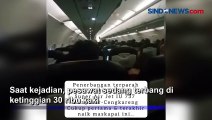 AC Pesawat Super Jet Mati, Penumpang Mandi Keringat di Rute Bali-Jakarta