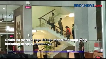 Resmi! KPK Tahan Bupati Kapuas dan Istrinya