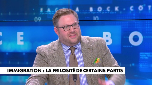 L'édito de Mathieu Bock-Côté : «Immigration : la réalité derrière les contradictions»