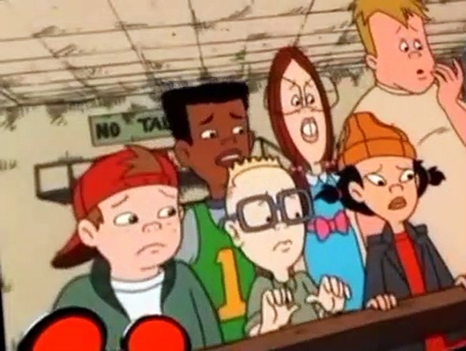 Recess S01 E021