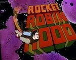 Rocket Robin Hood Rocket Robin Hood E001 Prince of Plotters