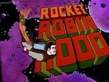 Rocket Robin Hood Rocket Robin Hood E002 The Time Machine