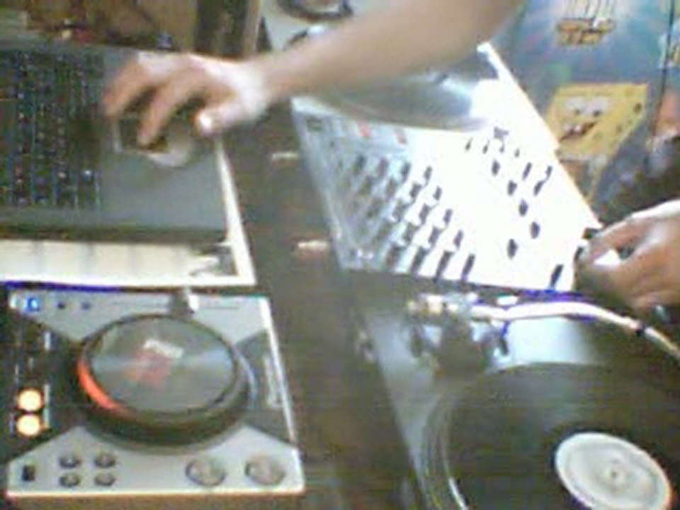 dj Tech mix 2008