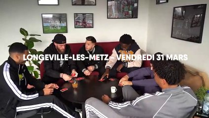 Yanns, nouveau partenaire du FC Metz !