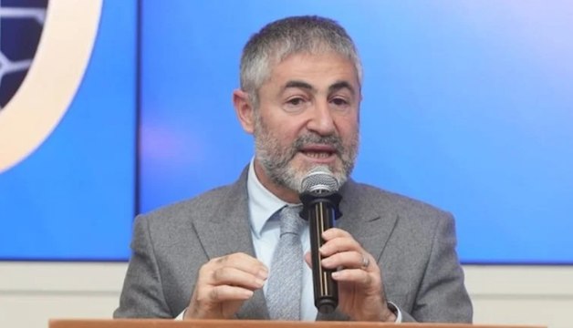 Bakan Nebati: Köpek balıklarıyla uğraşa uğraşa işlerimizi toparlıyoruz