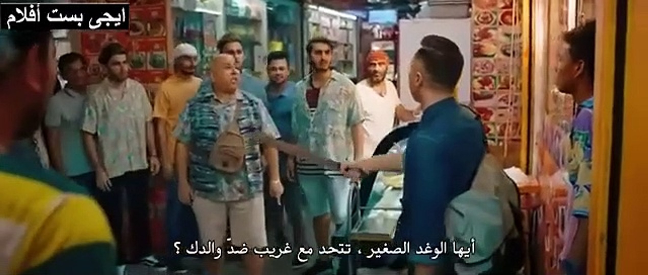 ⁣فيلم كوري.أكشن