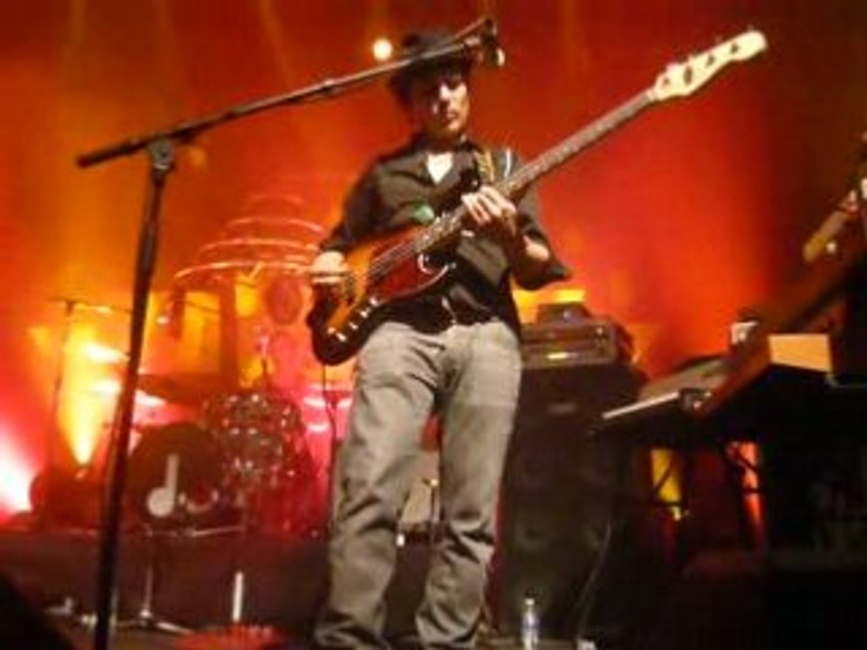 The Do - On my shoulders - La Cigale - 20 mars