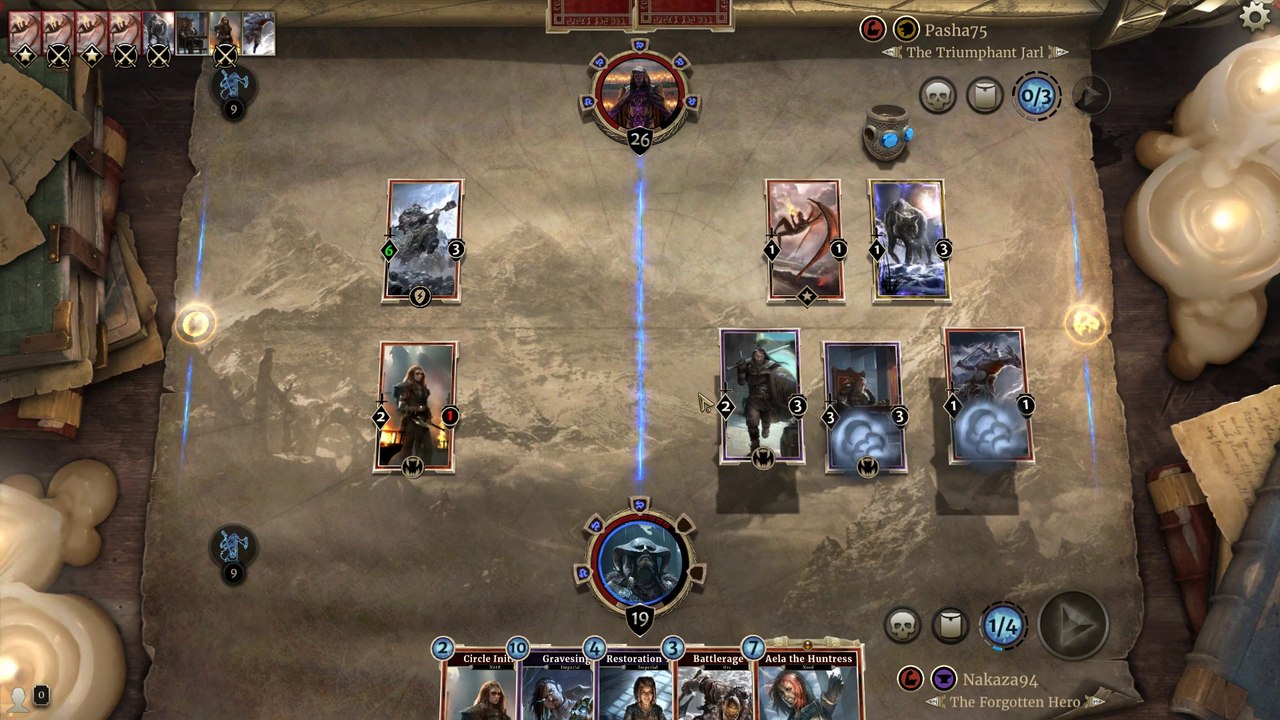 The Elder Scrolls: Legends - February 23rd 2018 Livestream - Part 5
