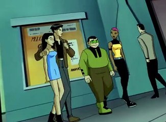 Batman Beyond Batman Beyond S02 E038 – Where’s Terry?