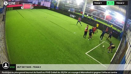 But de TAKS - Team 2