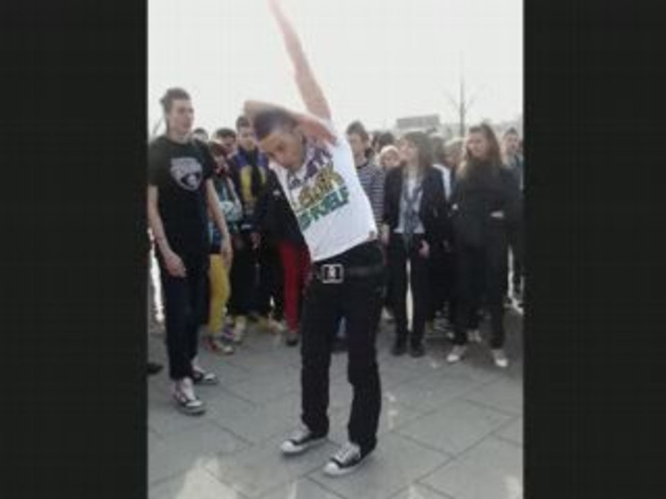 Dance Electro a Metz (Rassemblement)