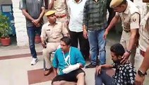 तीस हजार रुपए में पिस्तौल बेचने वाला चालक गिरफ्तार