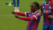 Crystal Palace v Leicester City