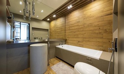 Washroom Interior - Design Ideas B210522