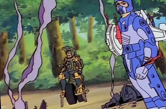 The Centurions 1986 The Centurions 1986 E038